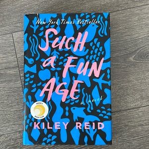 Such a Fun Age Book